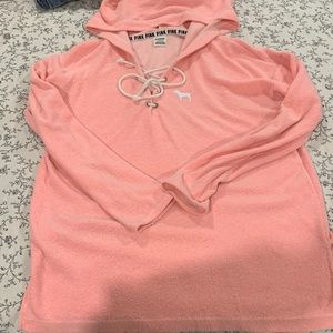 PINK hoodie